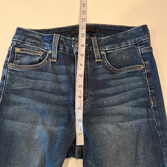 Joes Jeans Flawless High Rise Honey Curvy Bootcut Size 25 - Picture 5 of 16